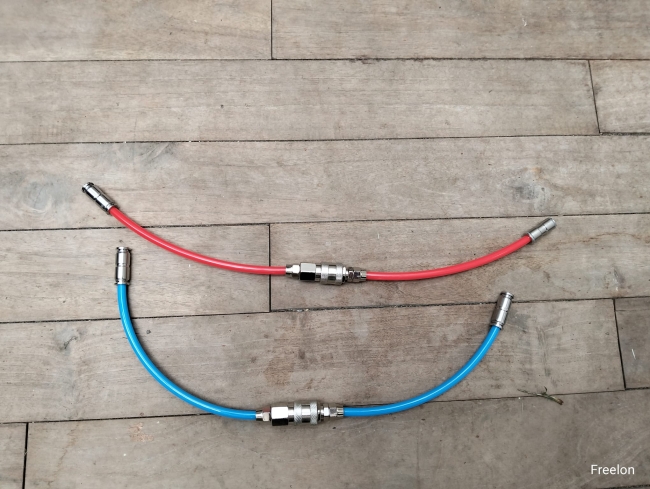 Raccord de compatibilitée 