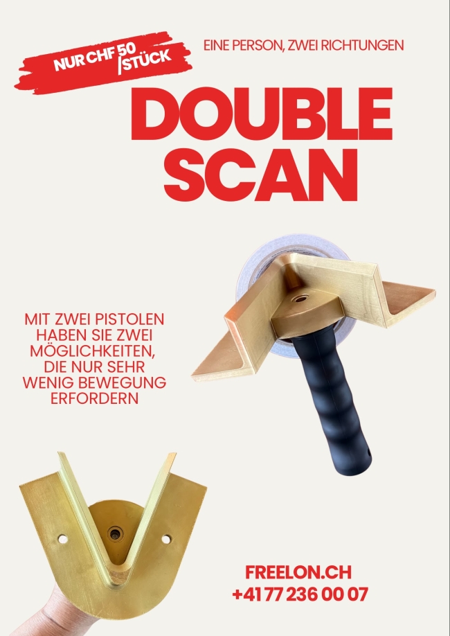 DoubleScan